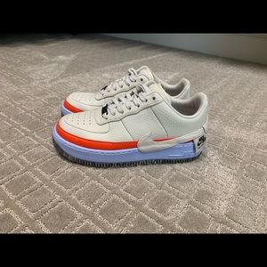 Women’s Nike Air Force 1 Low Top Sz 8